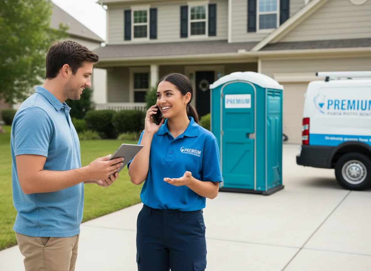 VIP Portable Toilets Weskan, KS FAQs